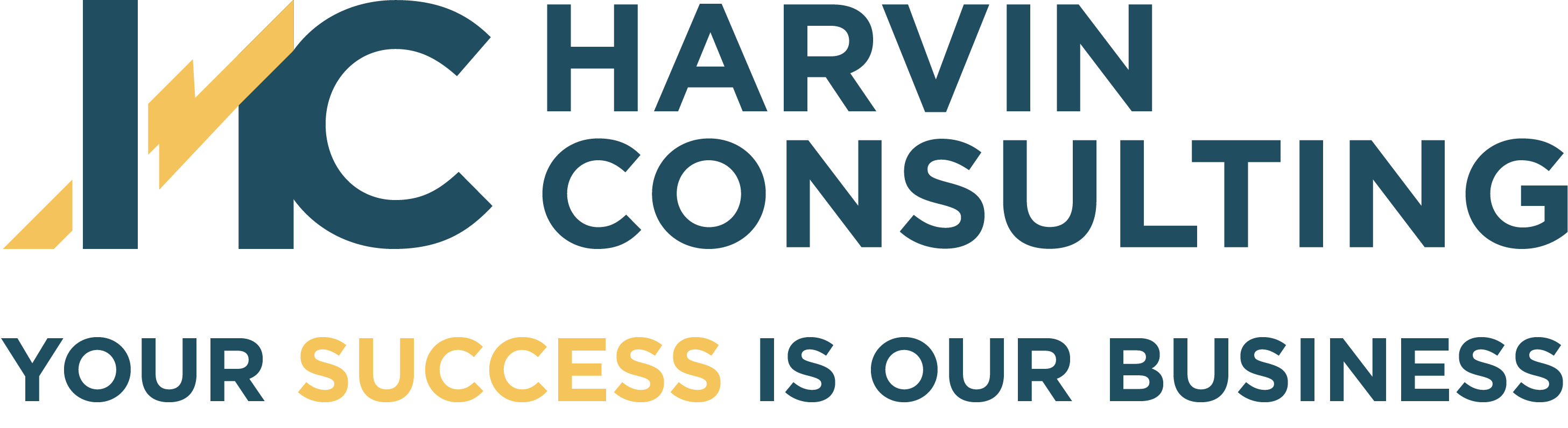 Harvin Consulting Logo