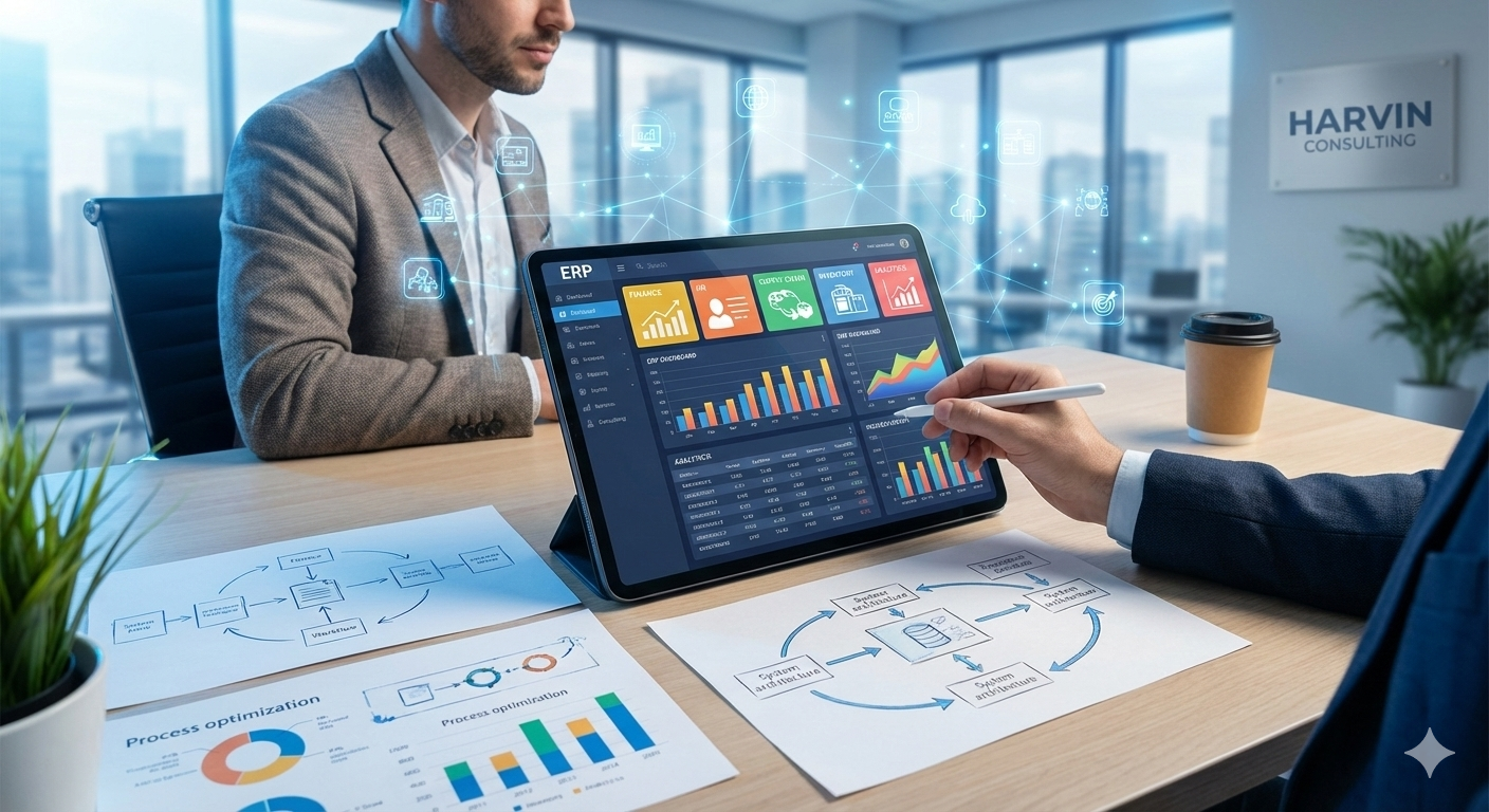 ERP & System Partner