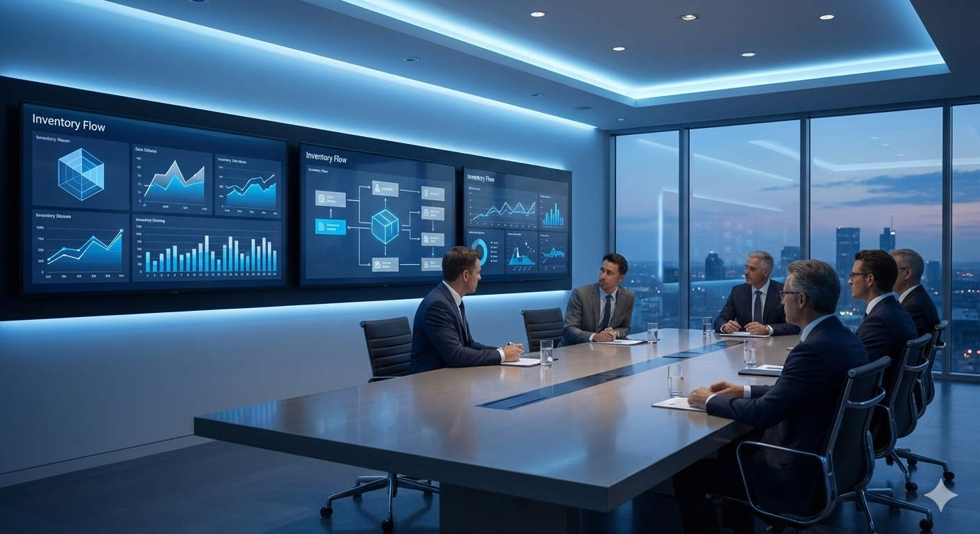 Fixed Assets & Inventory